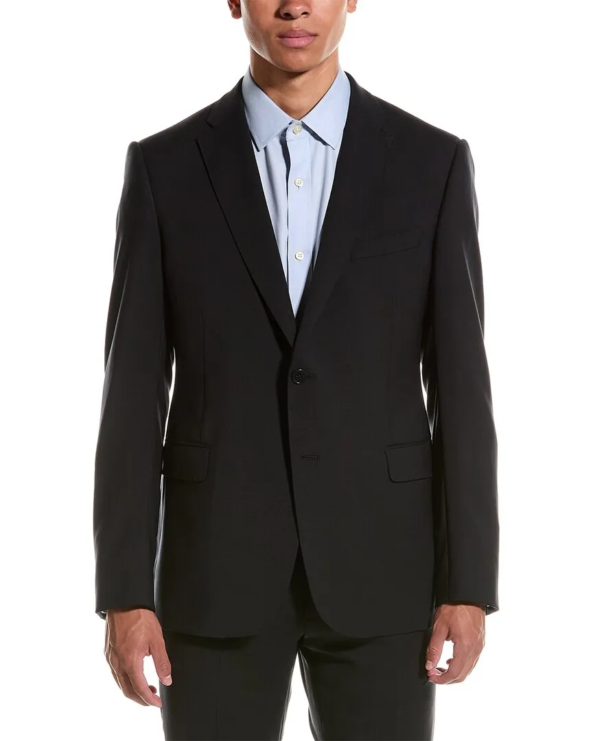 Emporio Armani M-Line 2pc Wool Suit