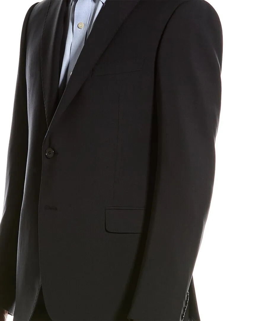 Emporio Armani M-Line 2pc Wool Suit