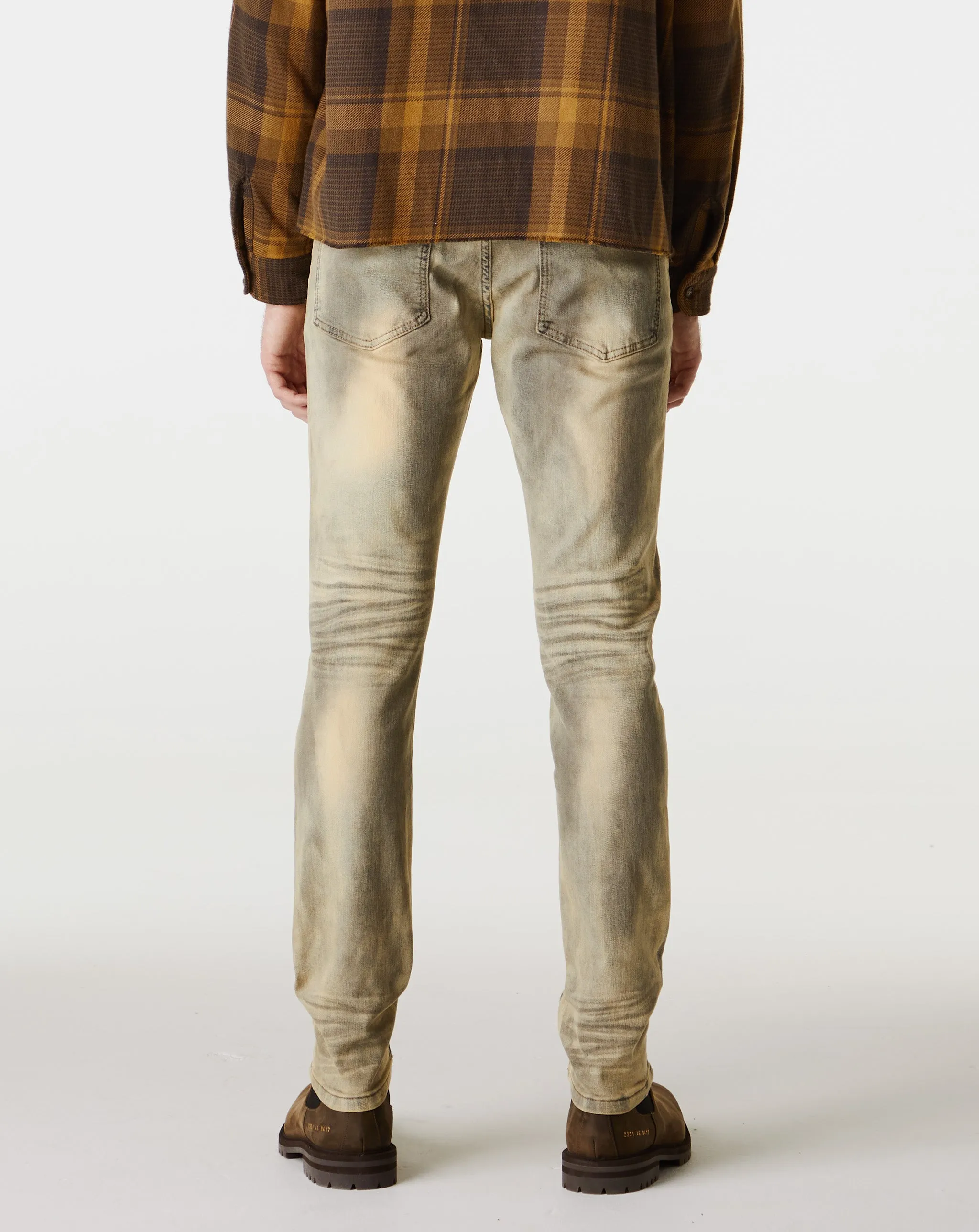 Evacuate 4 Way Stretch Skinny Denim