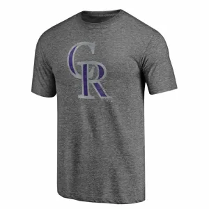 Fanatics - Men's Colorado Rockies Kris Bryant T-Shirt (QF14 171B DN3 5Z0)