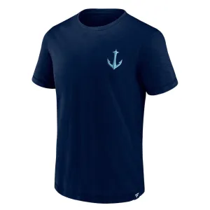 Fanatics - Men's Seattle Kraken Short Sleeve T-Shirt (00ER 4507 2GO 06E)