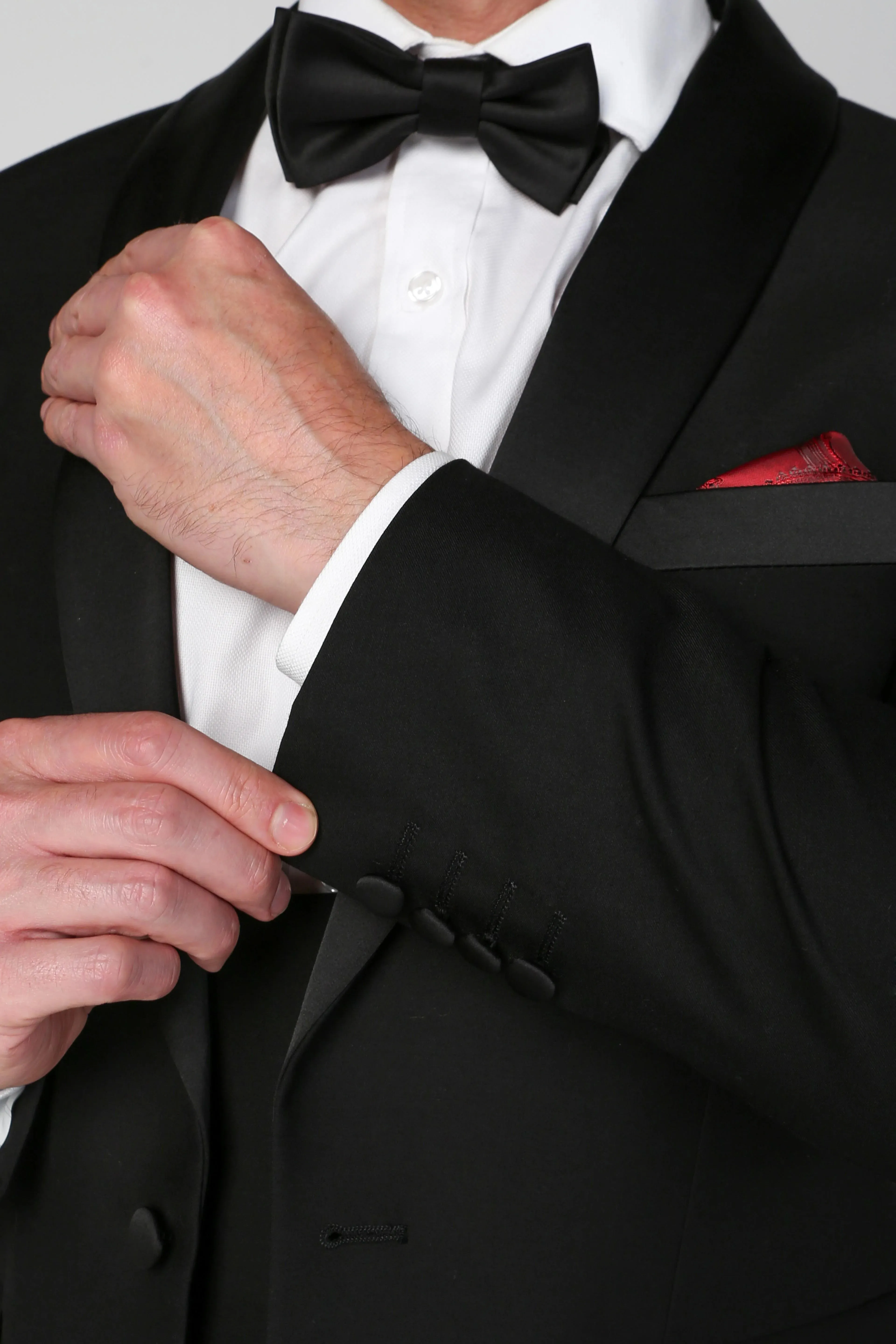 Ford - Shawl Lapel Blazer