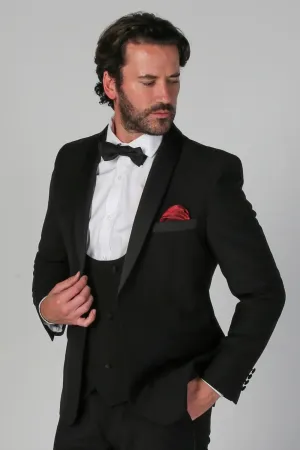 Ford - Shawl Lapel Blazer