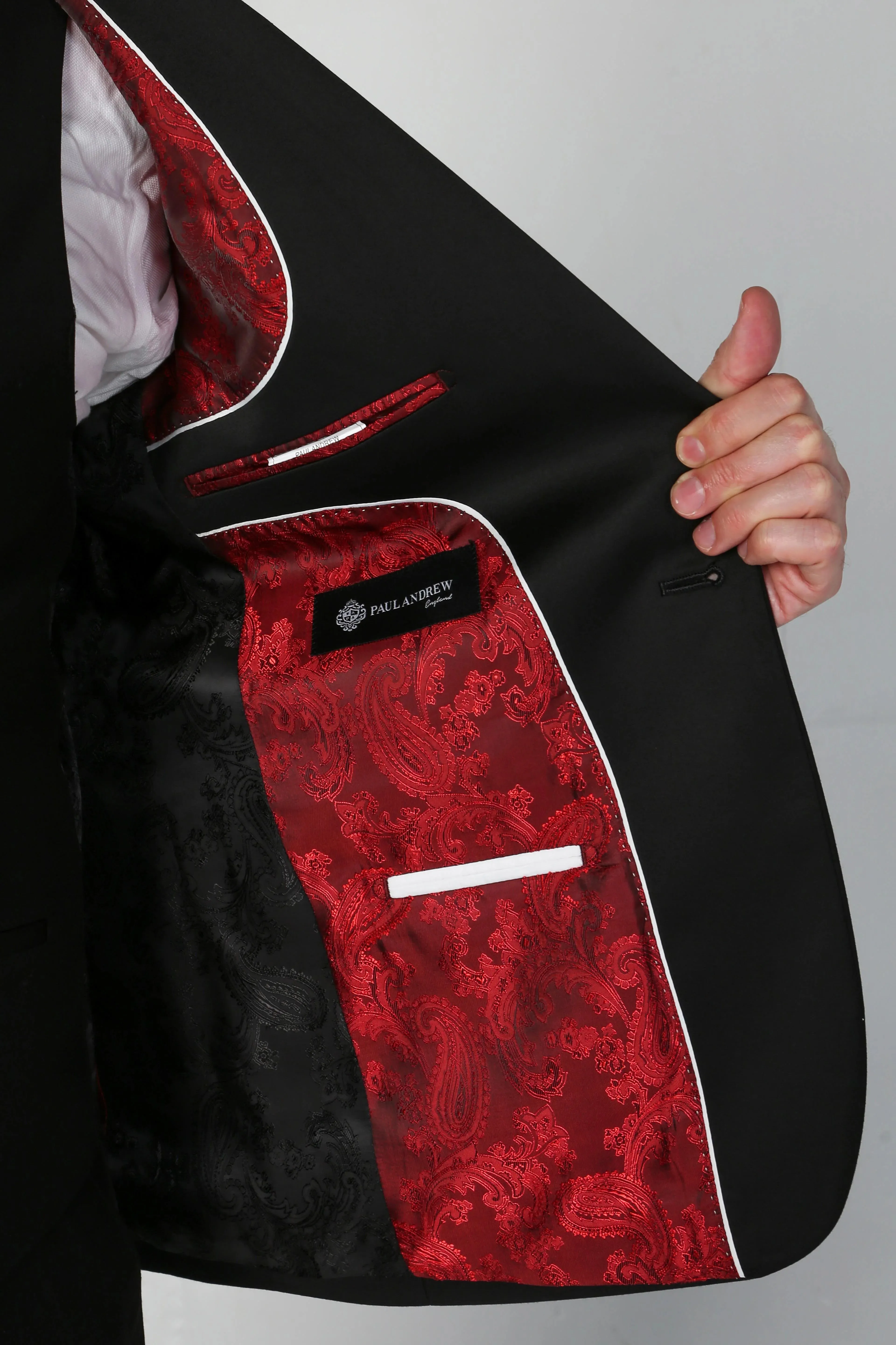 Ford - Shawl Lapel Blazer