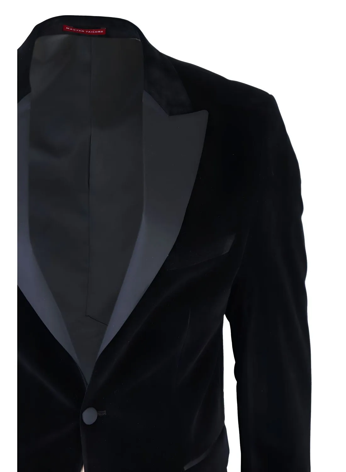 Formal Velvet Tuxedo Blazer Wedding Prom