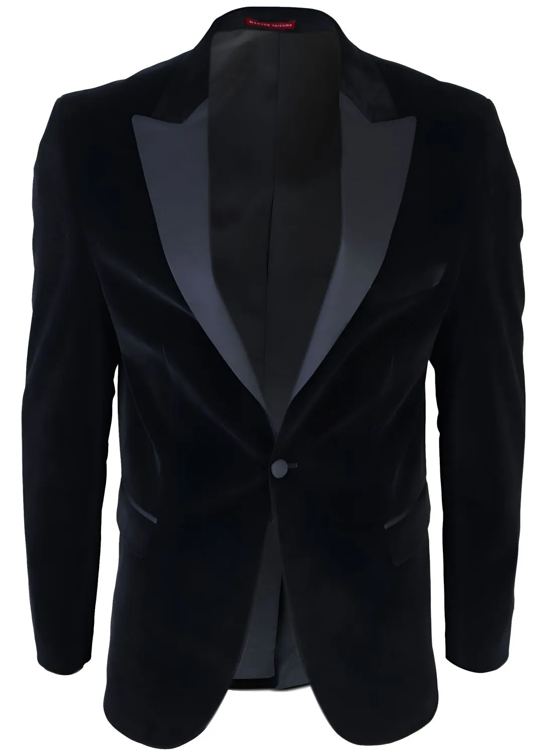Formal Velvet Tuxedo Blazer Wedding Prom