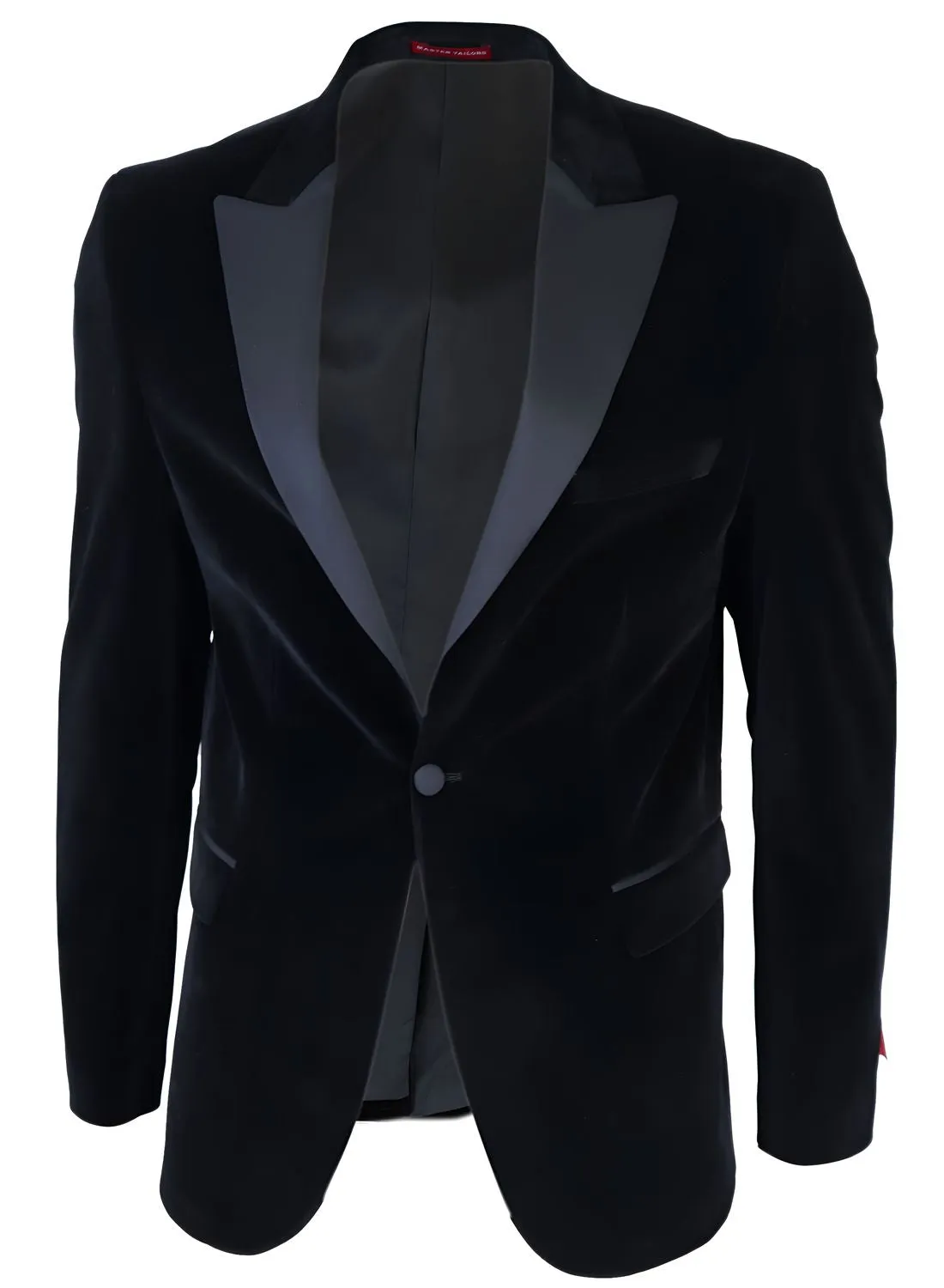 Formal Velvet Tuxedo Blazer Wedding Prom