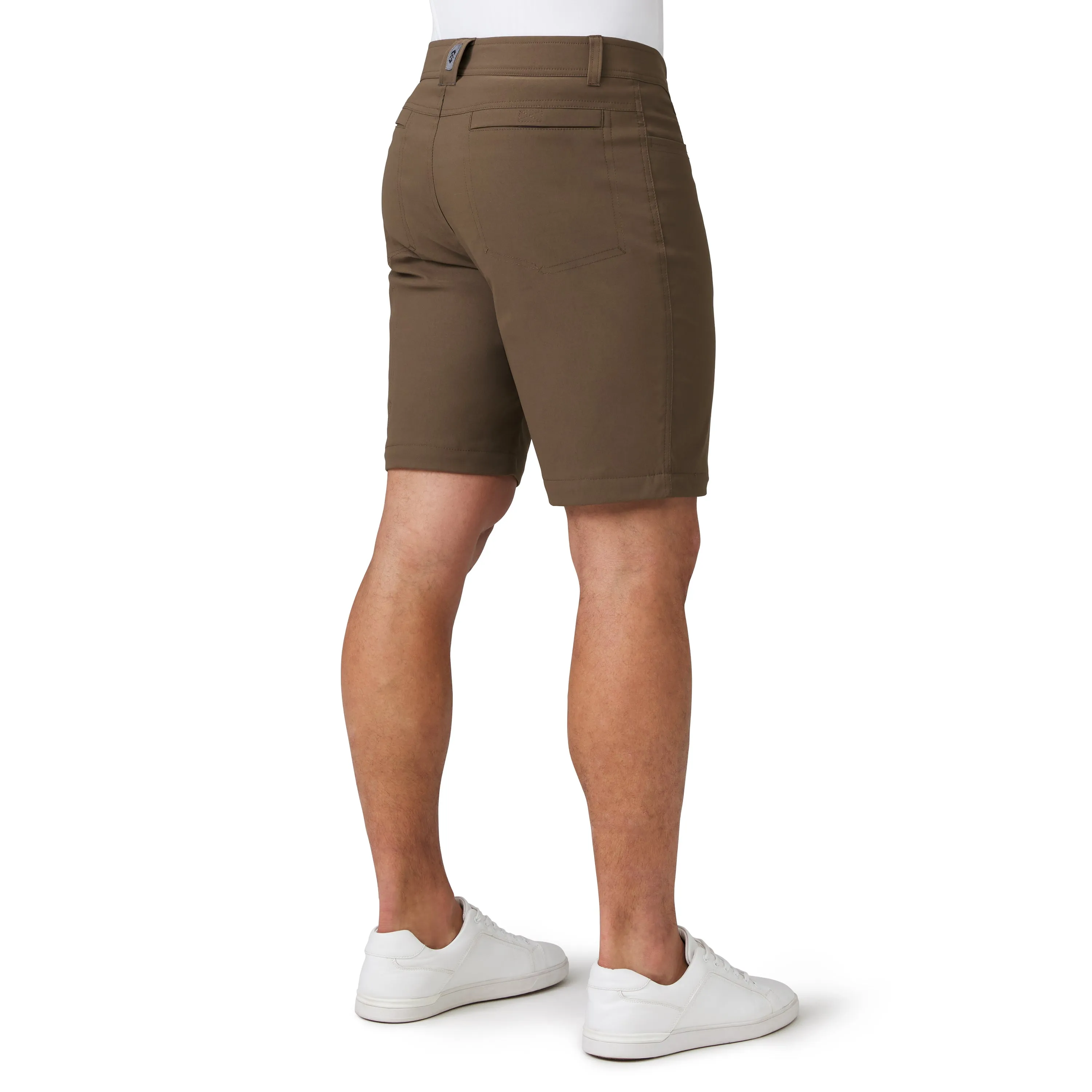 Free Country Men's Nylon Stretch Convertible Pant