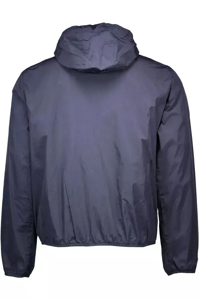 Gant Chic  Nylon Sport Jacket with Men's Hood