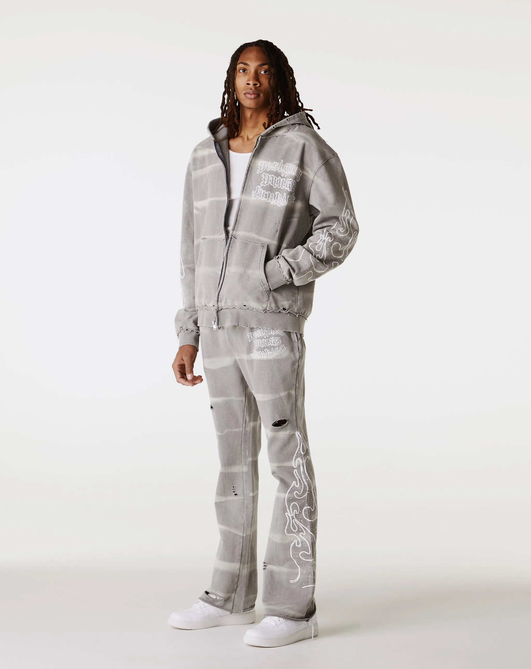 Garment Dyed Jogger