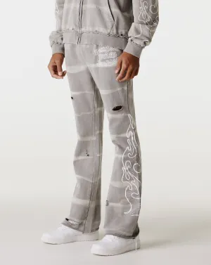 Garment Dyed Jogger