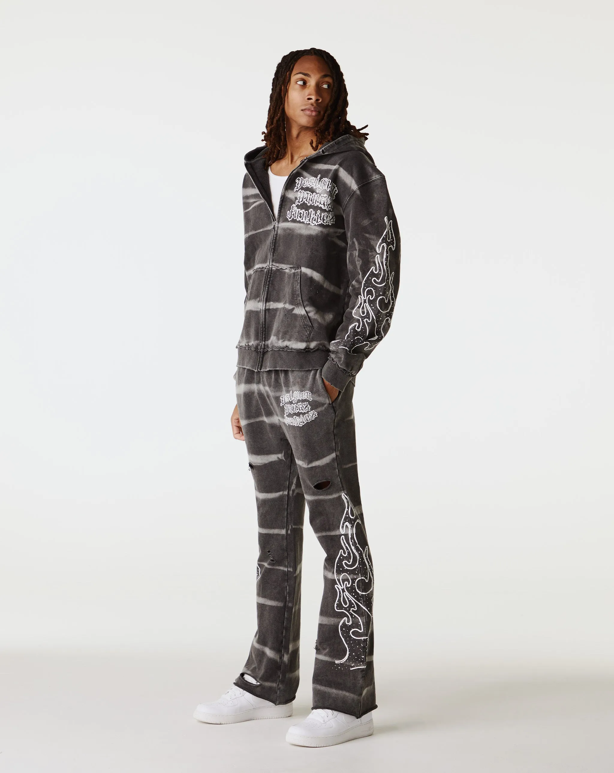 Garment Dyed Jogger