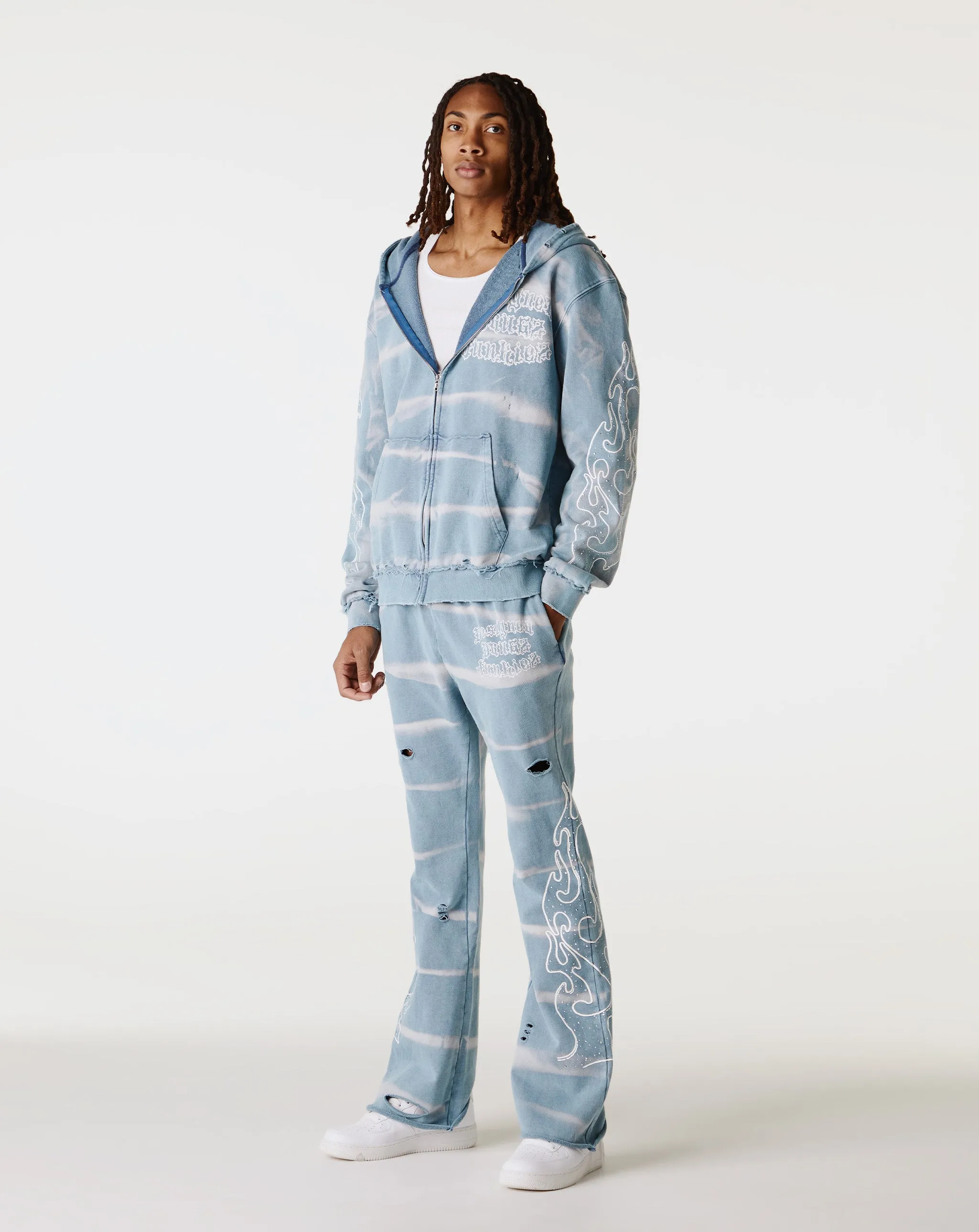 Garment Dyed Jogger