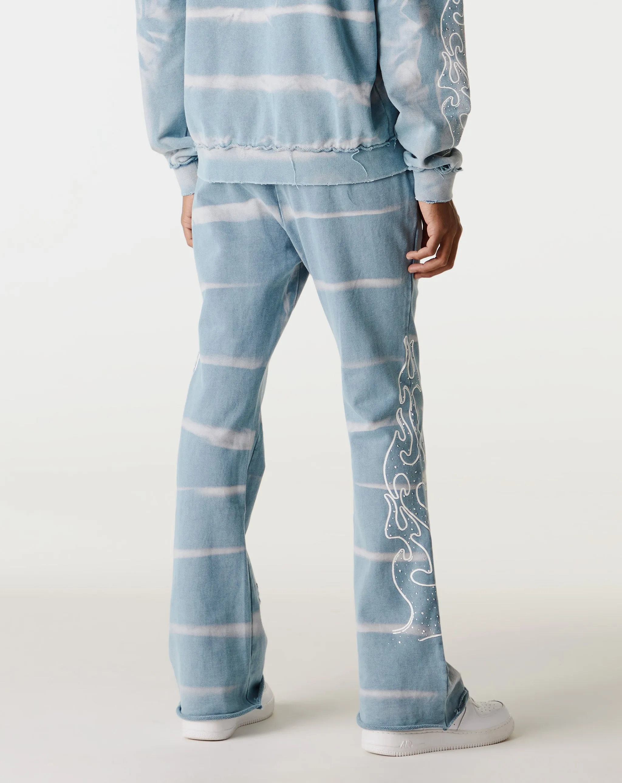 Garment Dyed Jogger