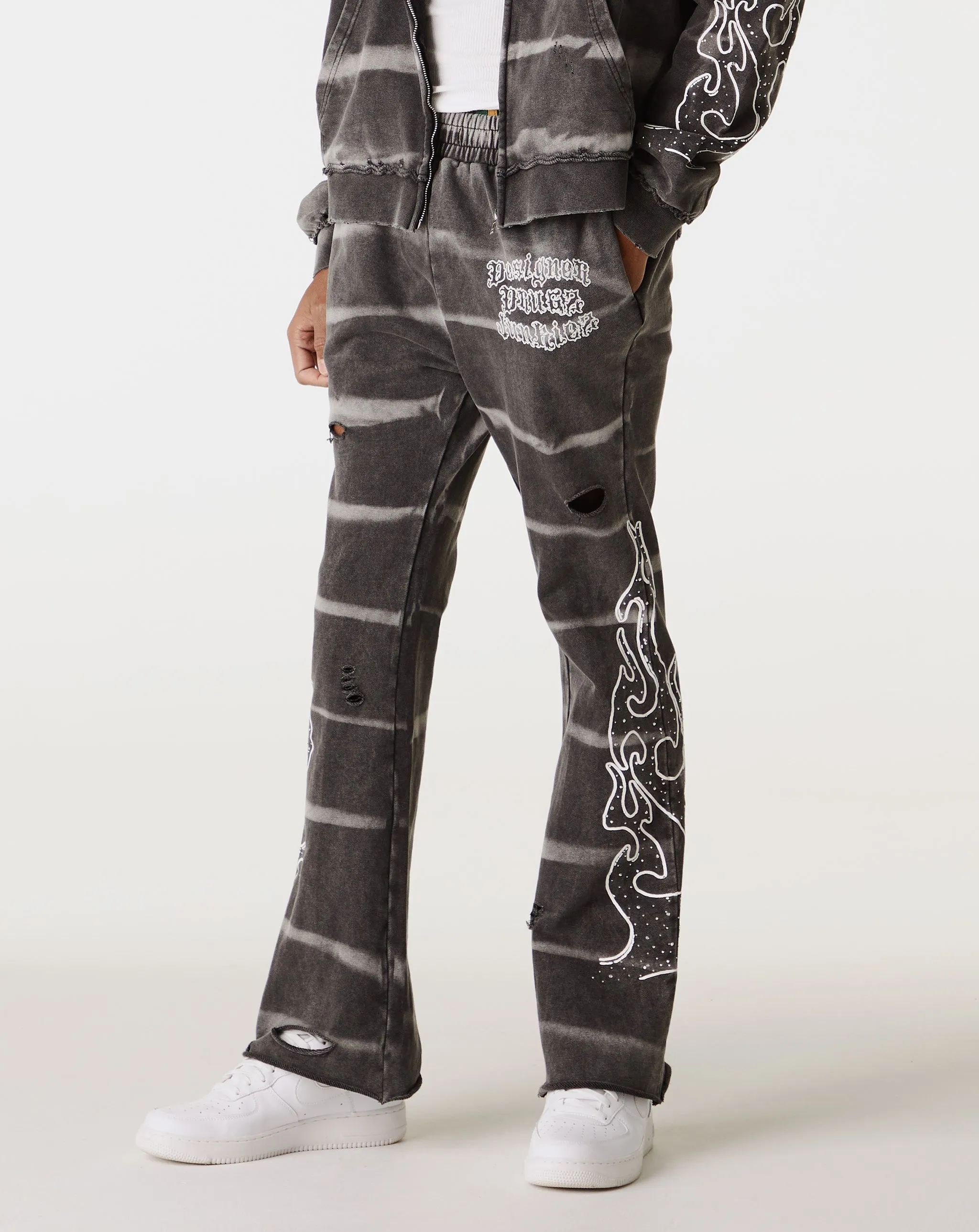 Garment Dyed Jogger