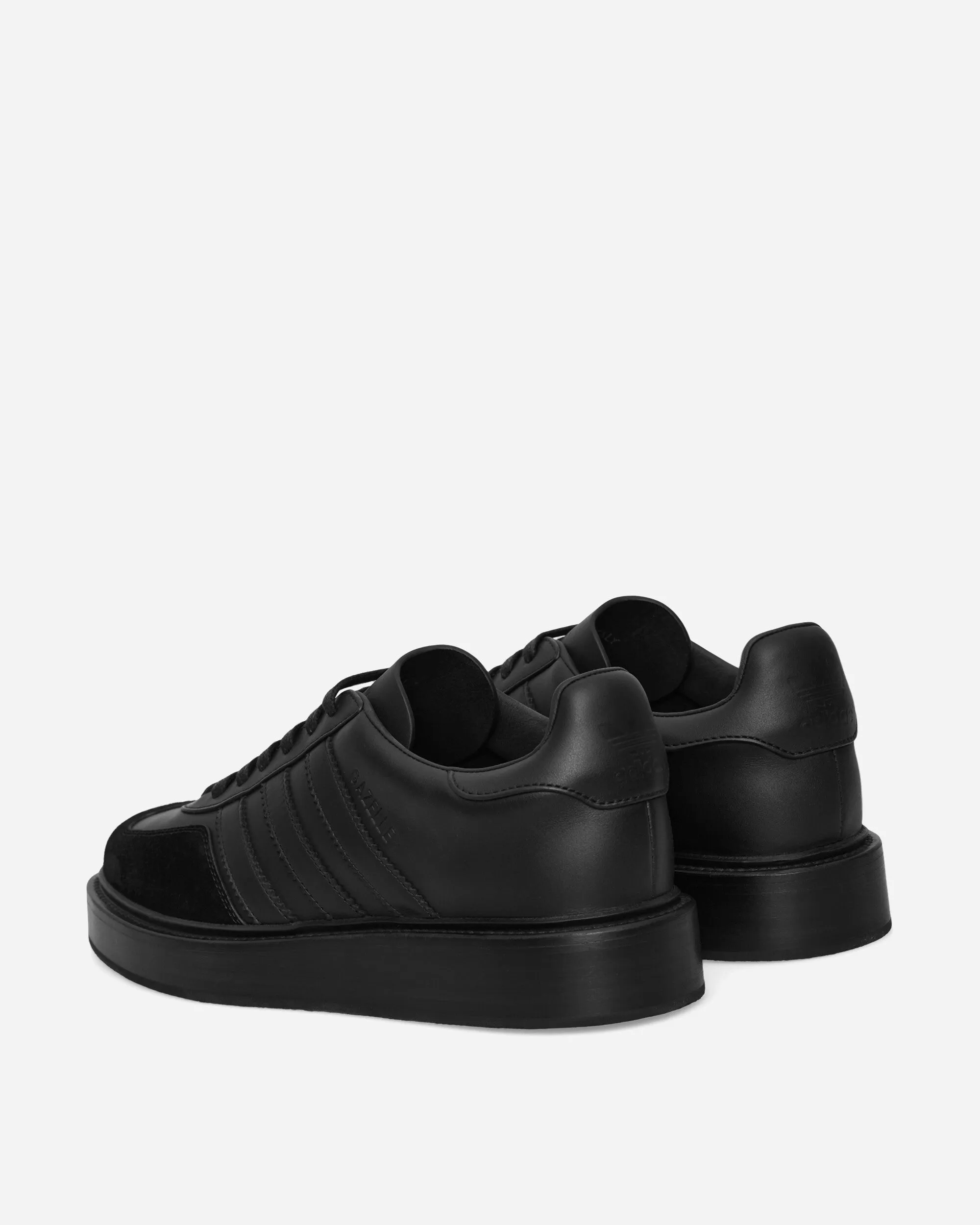 Gazelle Indoor Made In Italy Sneakers Core Black