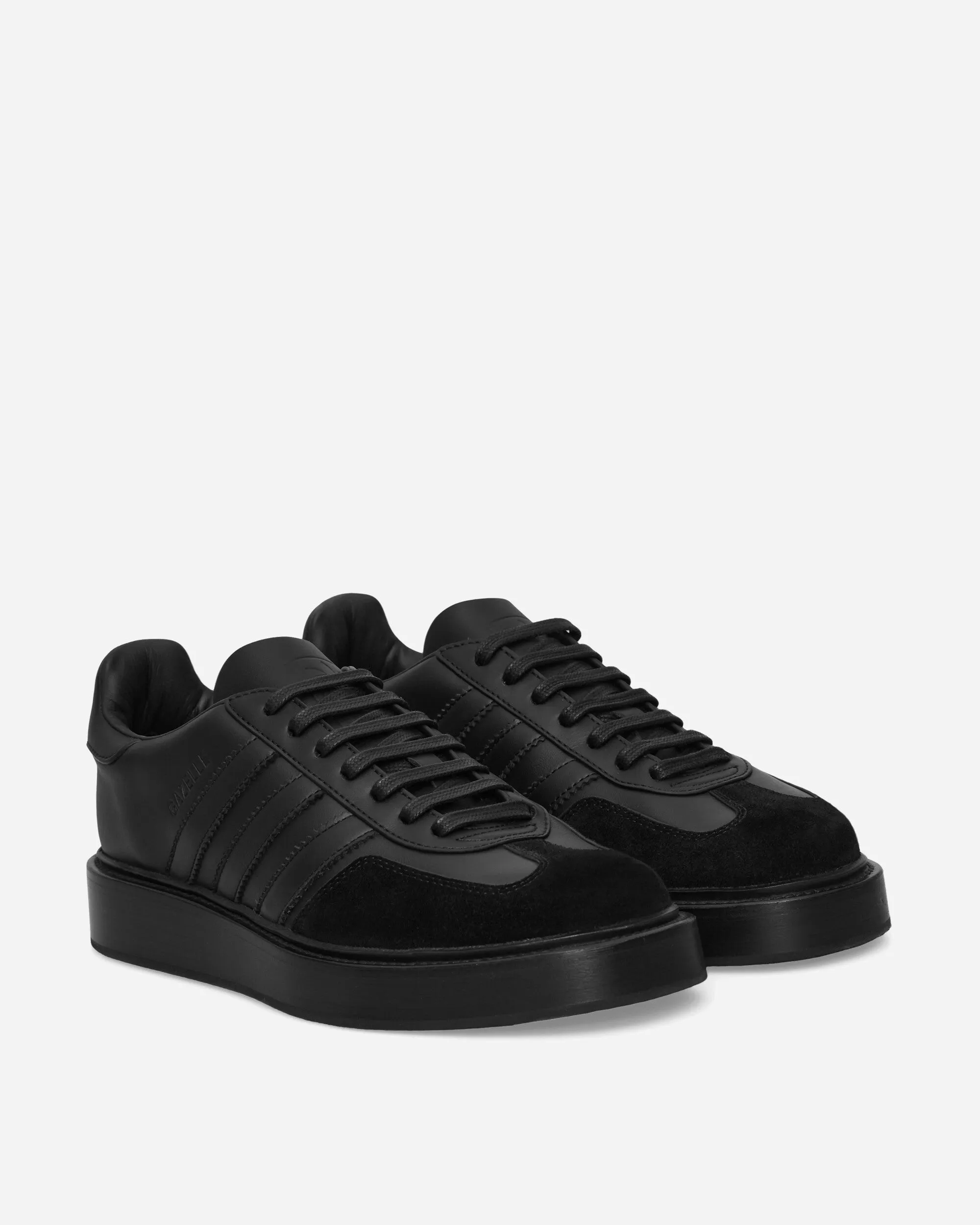 Gazelle Indoor Made In Italy Sneakers Core Black