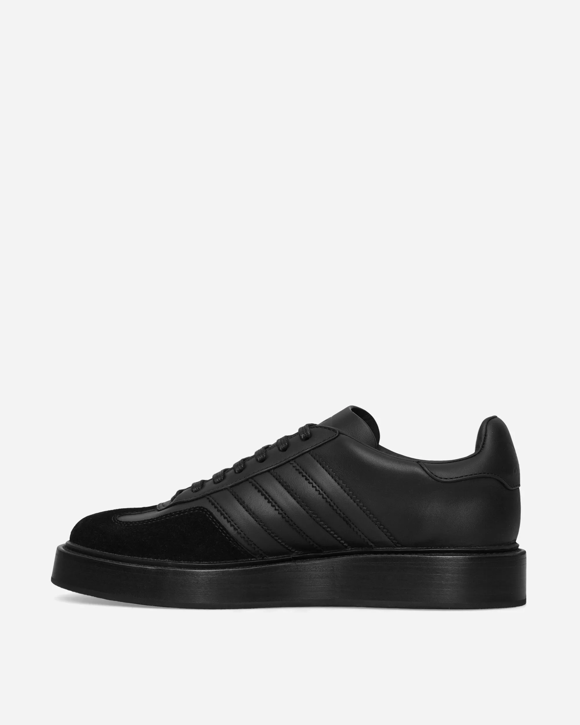 Gazelle Indoor Made In Italy Sneakers Core Black