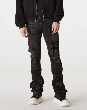 Gunna 38 Stacked Jeans