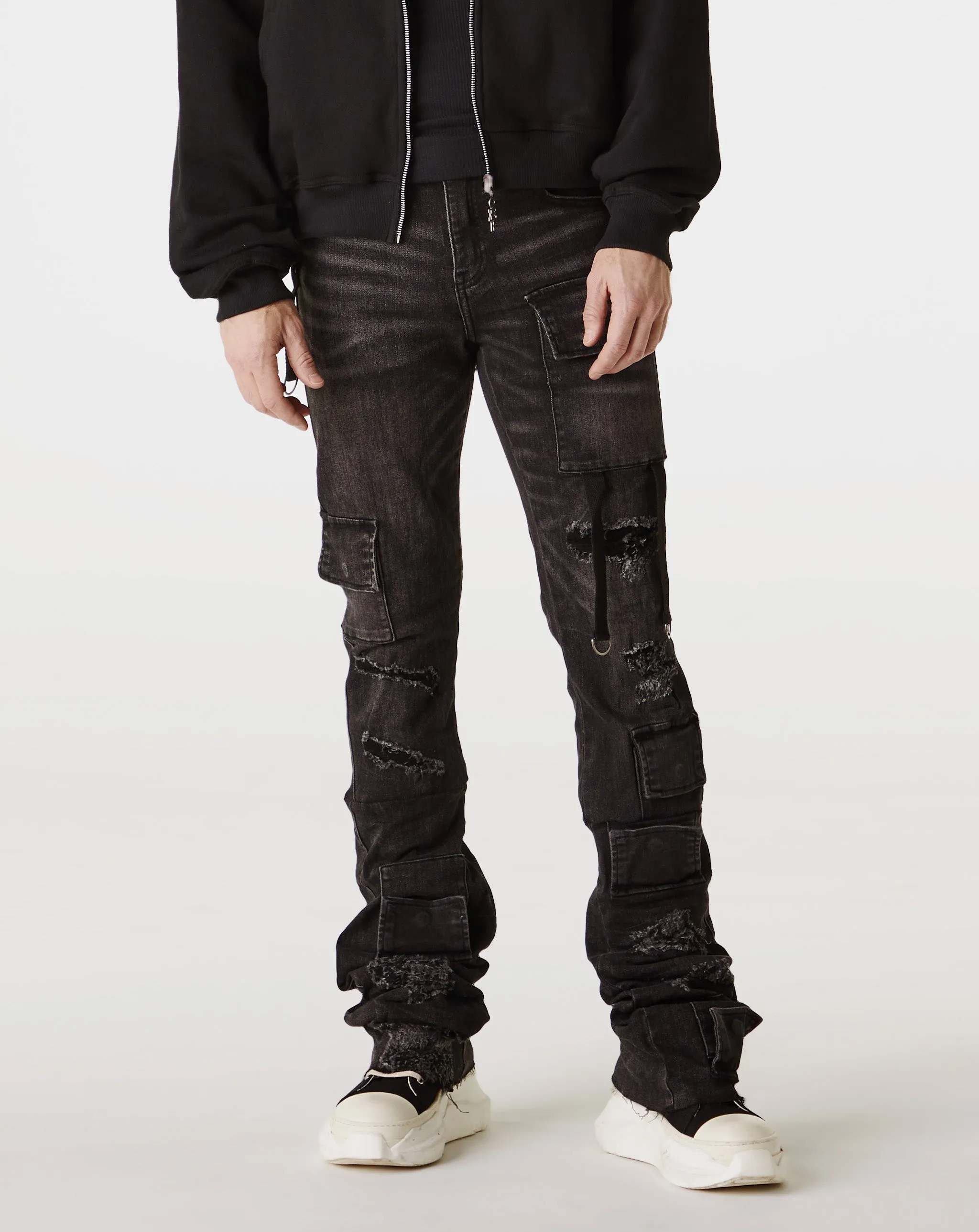 Gunna 38 Stacked Jeans