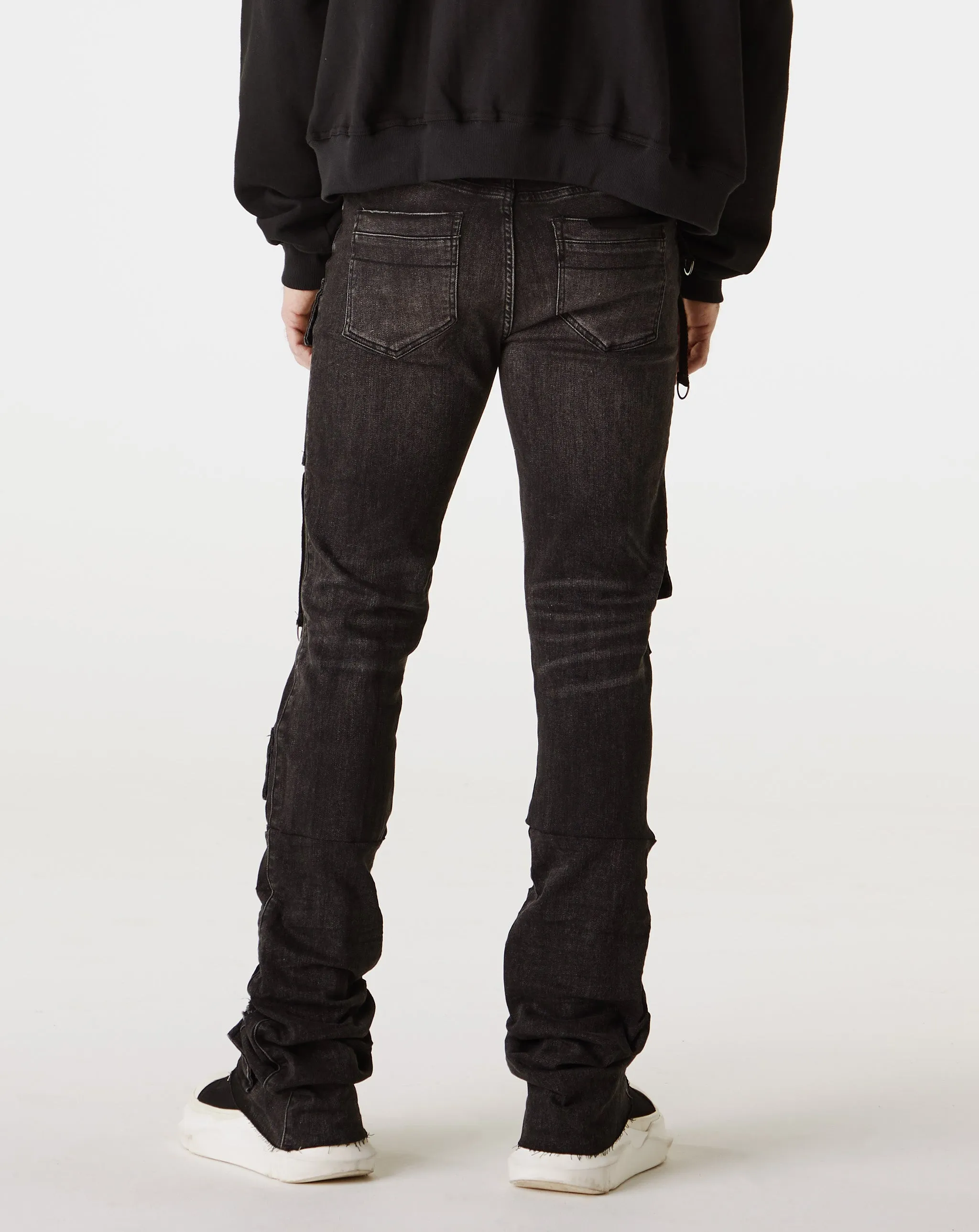Gunna 38 Stacked Jeans