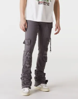 Gunna Super-Stacked Jean