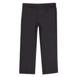 Haggar - Men's Classic Khaki Pant (MU112R DKGRY)