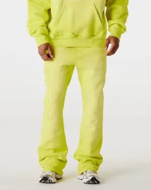 Heavyweight Fleece Flared Pant