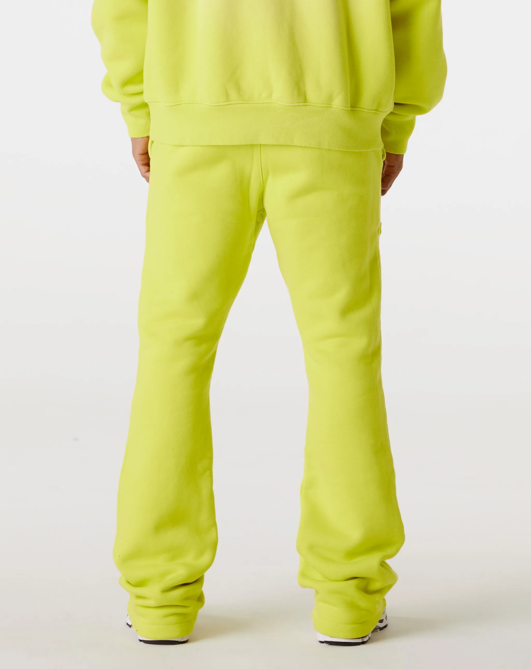Heavyweight Fleece Flared Pant