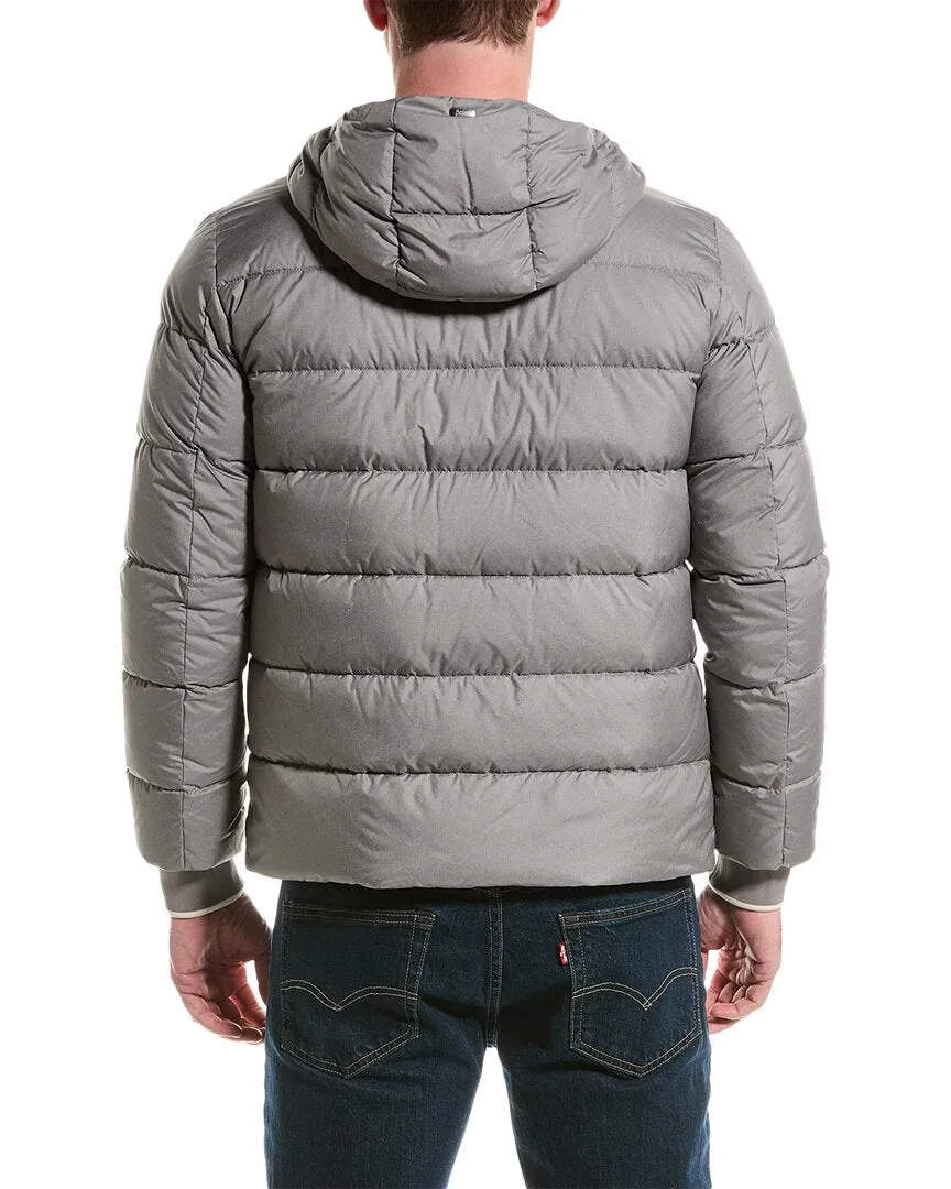 Herno Short Down Jacket
