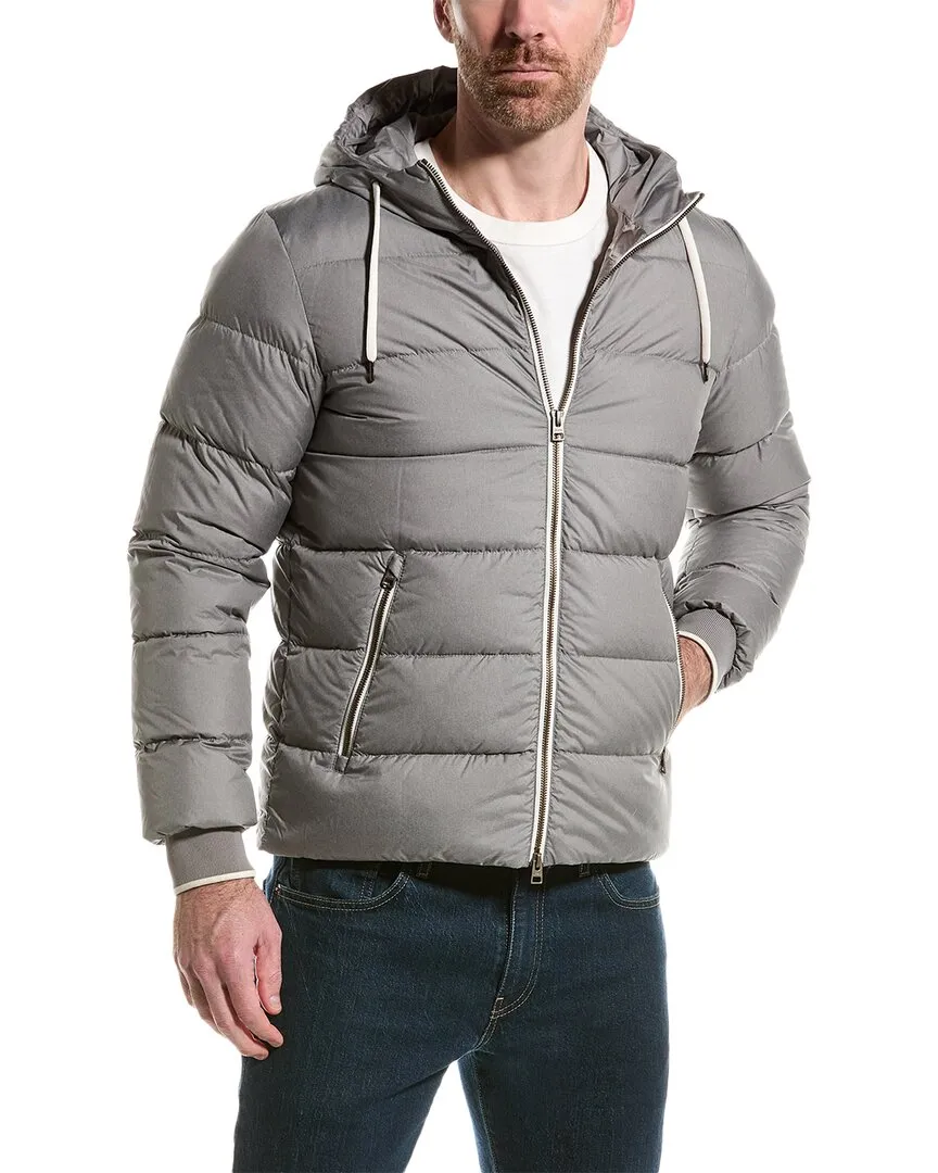 Herno Short Down Jacket