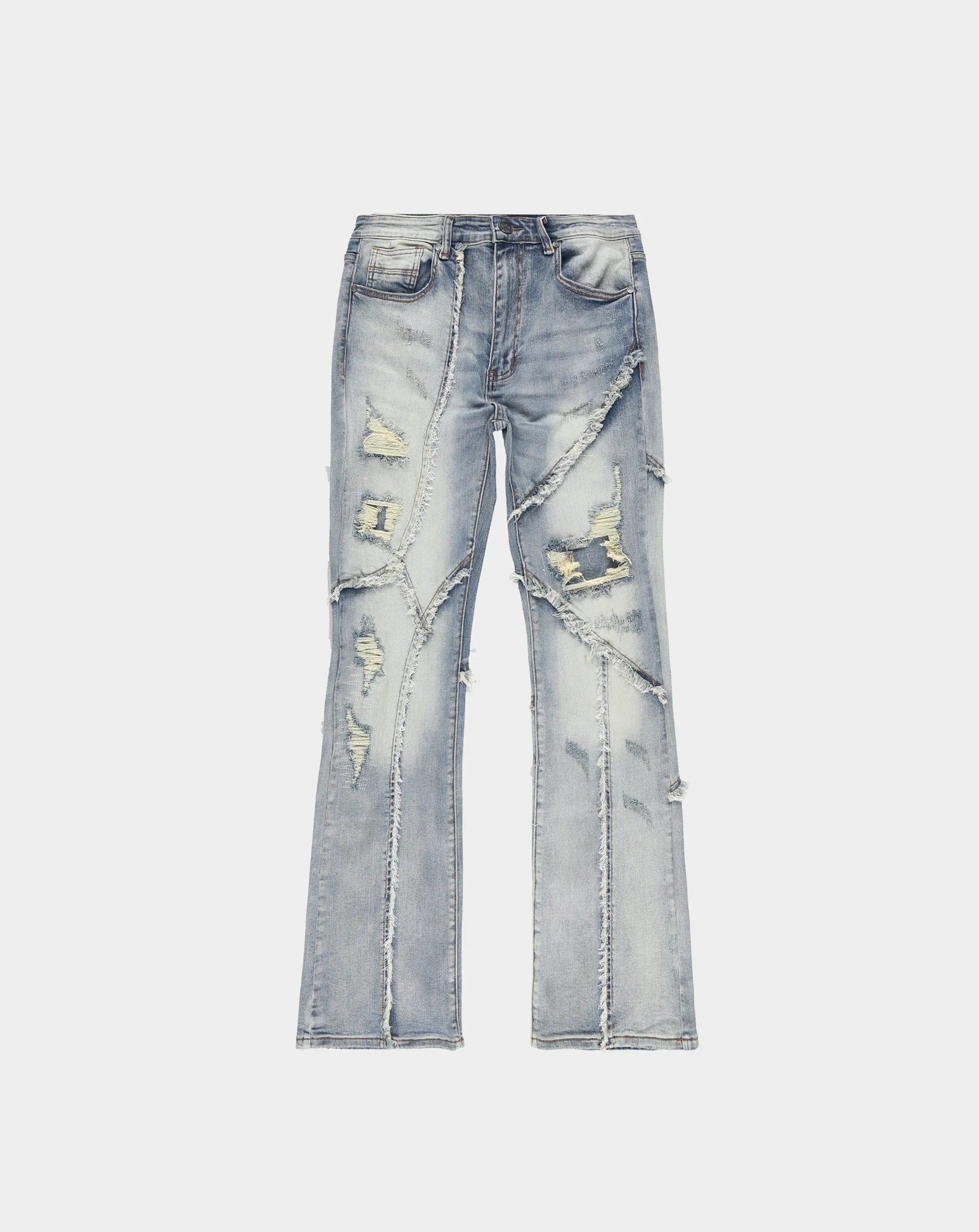 Highland Stacked Jeans
