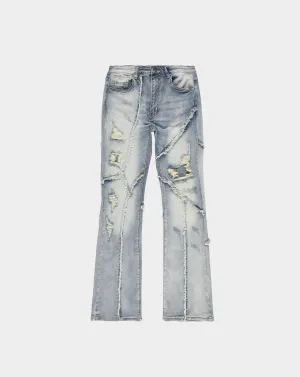 Highland Stacked Jeans