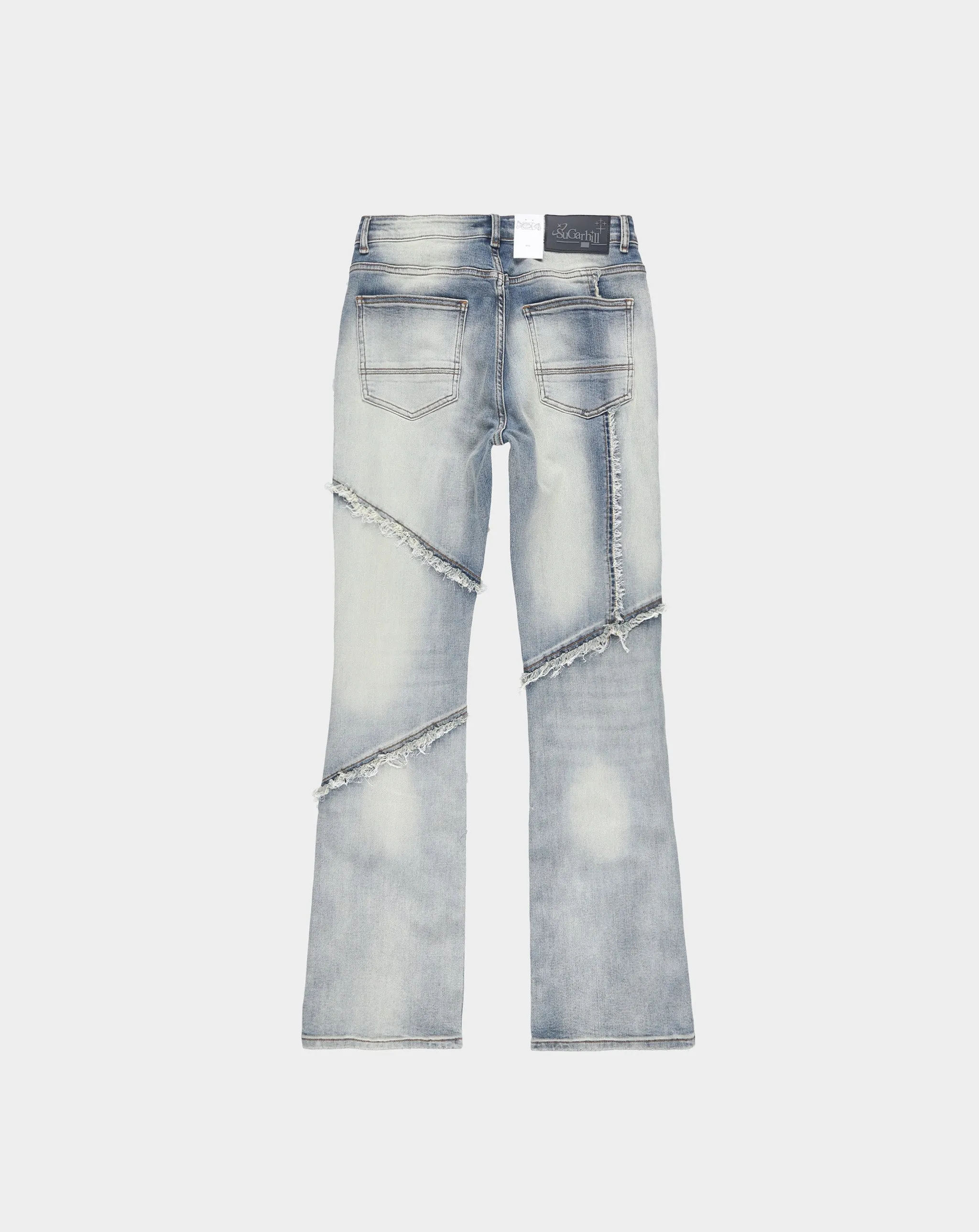 Highland Stacked Jeans