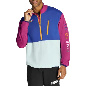 Hoka Men's Wind Resistant Jacket - St(ART)