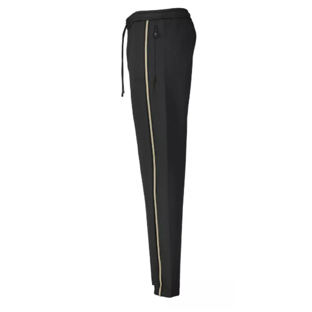 Hugo Boss Men's Hadim 1 Track Pants, Black