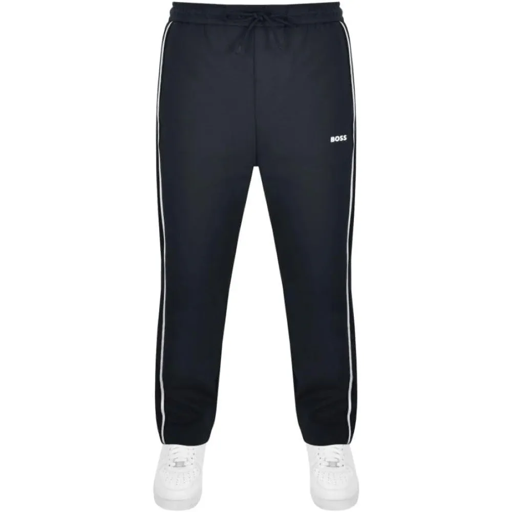 Hugo Boss Men's Hadim Track Pants, Blue