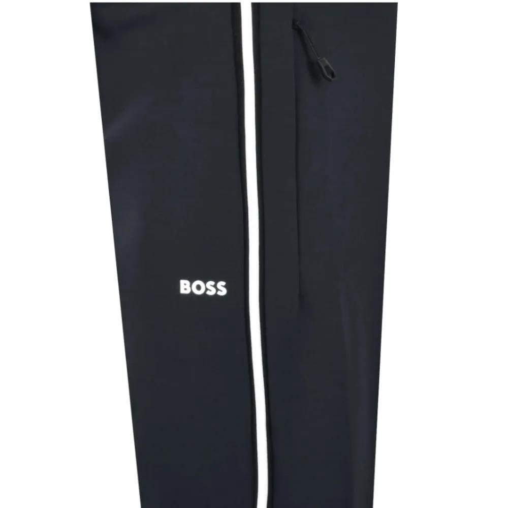 Hugo Boss Men's Hadim Track Pants, Blue
