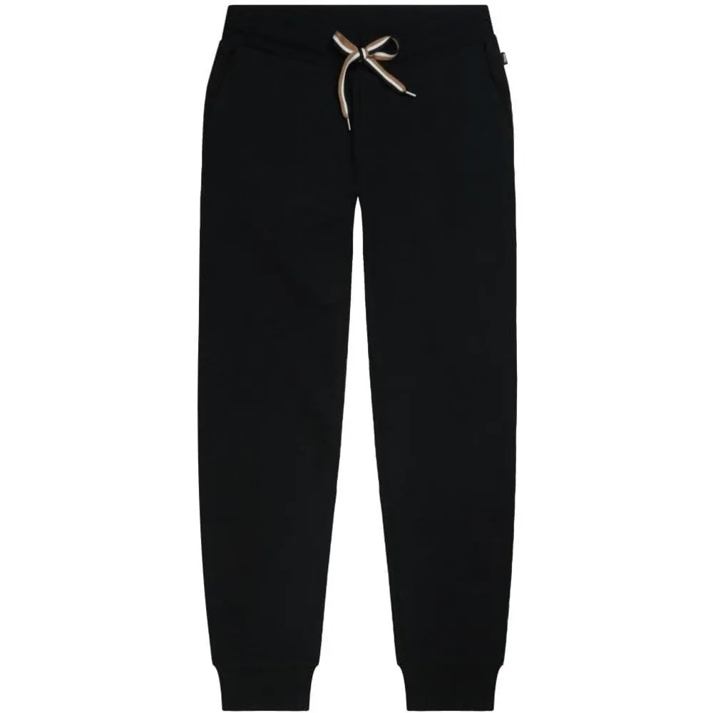 Hugo Boss Men's Larsen 300 Track Pants, Black