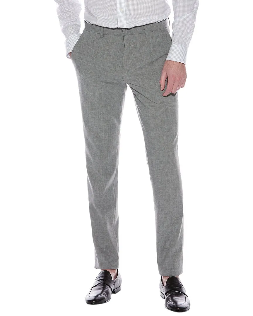 HUGO Hugo Boss M&M Wool-Blend Trouser