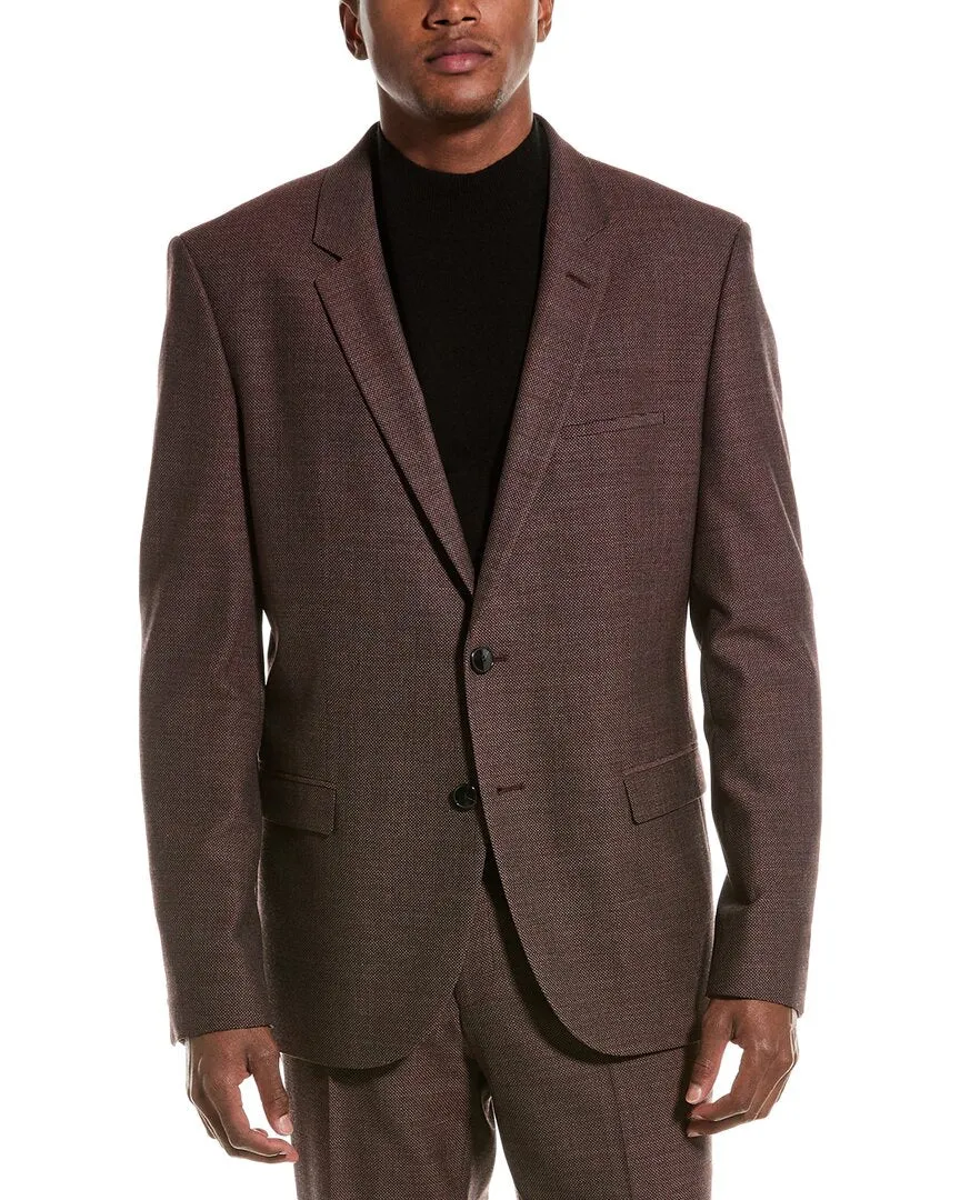 HUGO Hugo Boss Wool-Blend Suit Jacket