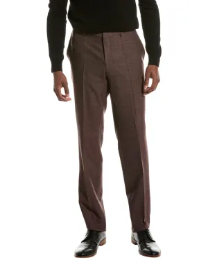 HUGO Hugo Boss Wool-Blend Suit Trouser
