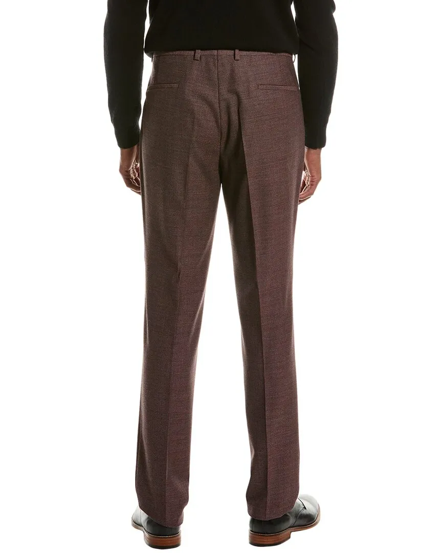 HUGO Hugo Boss Wool-Blend Suit Trouser