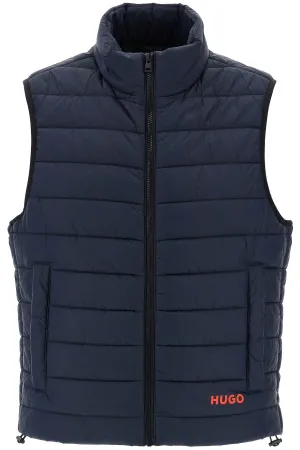 Hugo Men's Padded Brentino Vest