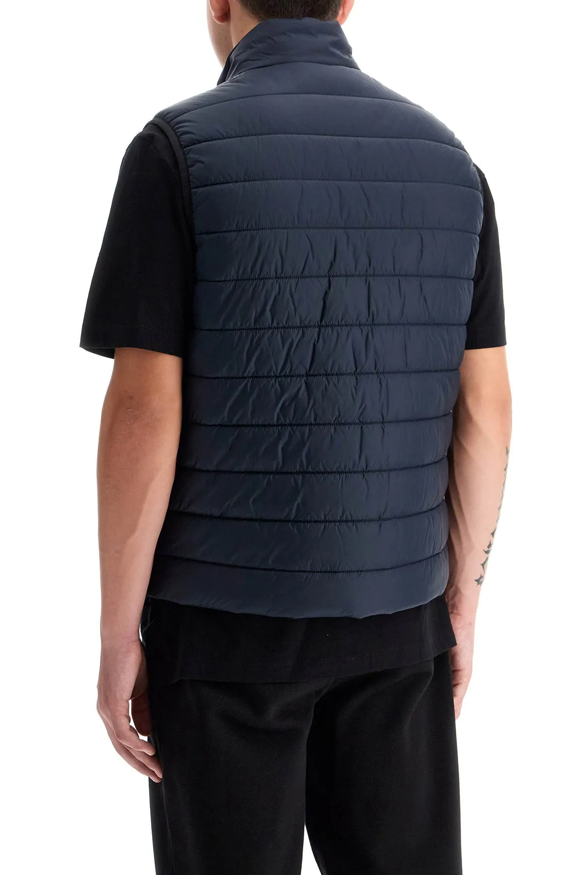 Hugo Men's Padded Brentino Vest