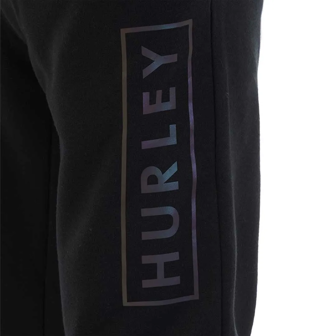 Hurley - Men's Essential Boxed Logo Fleece Joggers (HFA20VMB-00917 001)