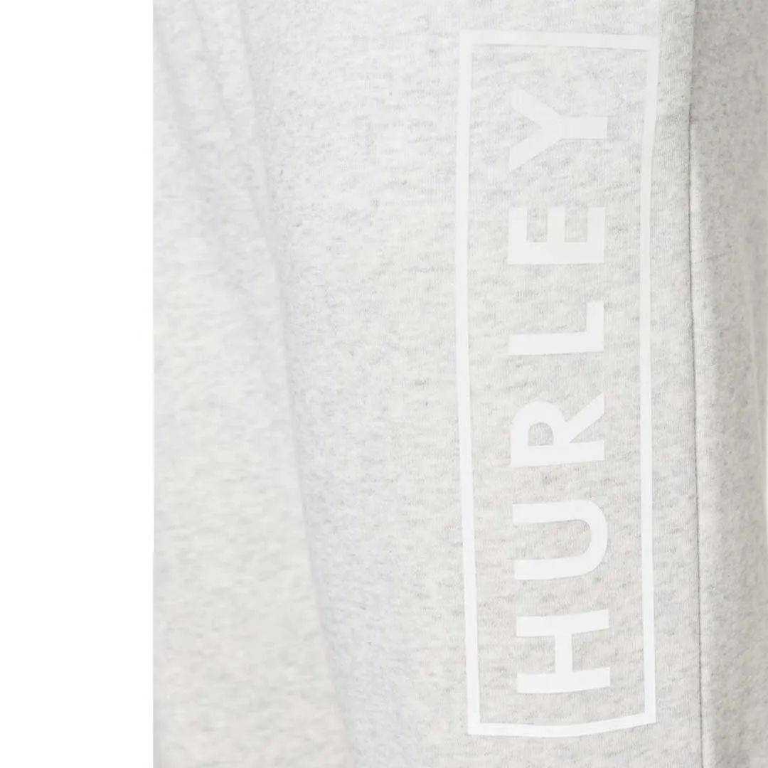 Hurley - Men's Essential Boxed Logo Fleece Joggers (HFA20VMB-00918 039)