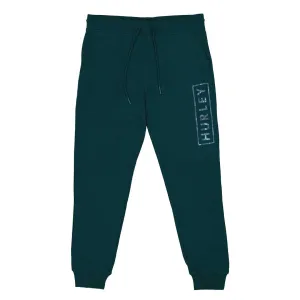 Hurley - Men's Essential Boxed Logo Fleece Joggers (HFA20VMB-00918 392)
