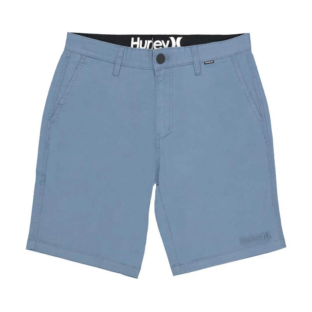 Hurley - Men's Essential Twill Walk Shorts (HSP22VMB-03956 425)