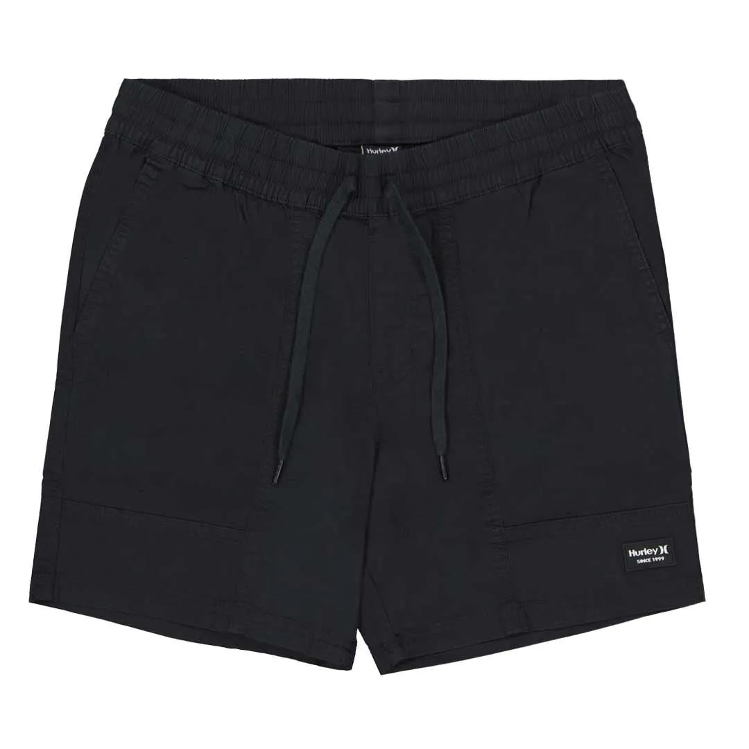 Hurley - Men's Itinerary Pull On Twill Walk Shorts (HSP23VMB-06339 001)